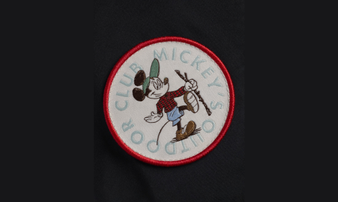 Disney collaborates with Columbia Sportswear