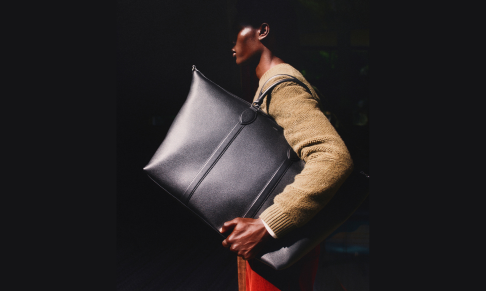 Mr P. debuts leather bag collection 