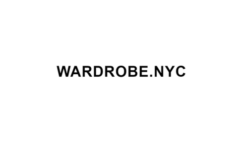 WARDROBE.NYC collaborates with Rosie Huntington-Whiteley