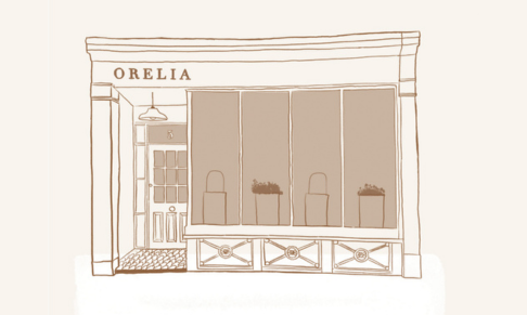 British jewellery brand Orelia debuts UK flagship