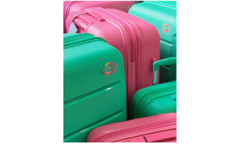 Rock Luggage unveiled as luggage partner for ITV’s Big Brother 2024
