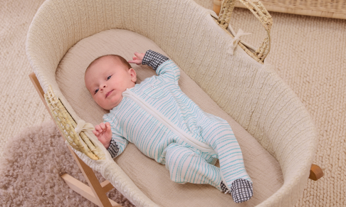 Baby sleepwear brand MORI collaborates with Lovevery