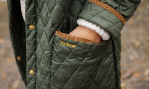 Outerwear brand Barbour appoints USA representation