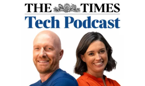 The Times & The Sunday Times launch podcast