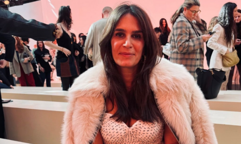 Former European Editorial Director at Glamour goes freelance