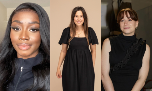 Eliza announces team changes