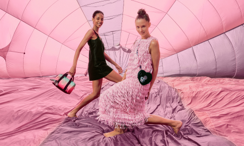 Bags brand Kipling collaborates with Universal Pictures’ Wicked