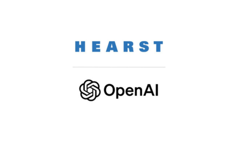 Hearst announces OpenAI partnership