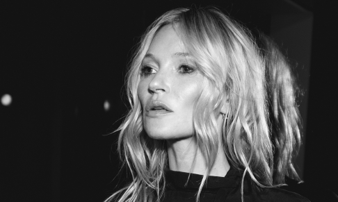 Zara collaborates with Kate Moss