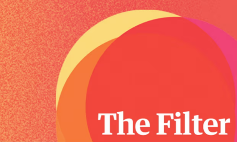 The Guardian launches The Filter