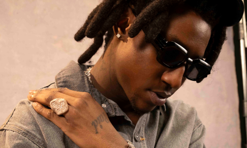 boohooMAN collaborates with Nigerian singer and rapper