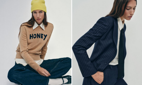 Marks & Spencer collaborates with London-based fashion designer