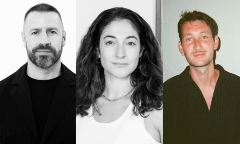 Burberry announces team updates