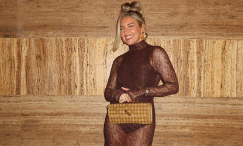 Off Limits Entertainment signs fashion influencer