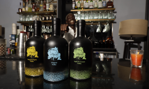 Streamline PR announces alcohol account win Afrique Vodka