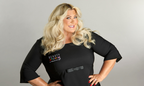 Superdrug collaborates with Gemma Collins