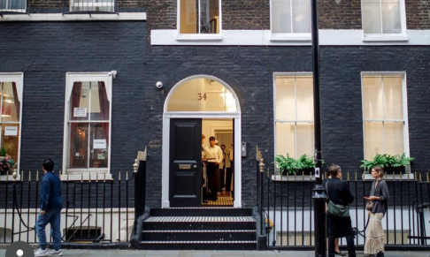 34 Bloomsbury appoints representation