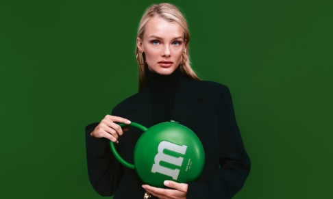 M&Ms collaborates with Kate Spade New York 