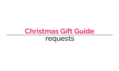 Christmas Gift Guide - Howey Ejegi