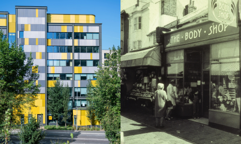 The Body Shop announces Head Office relocation to Brighton