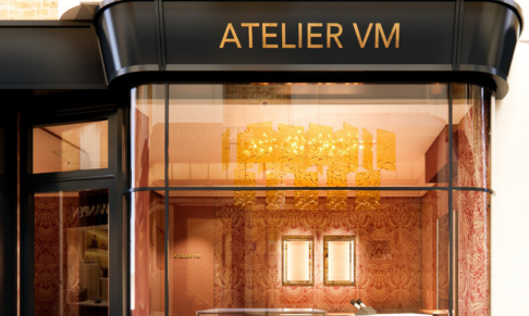 Jewellery brand ATELIER VM debuts UK flagship store