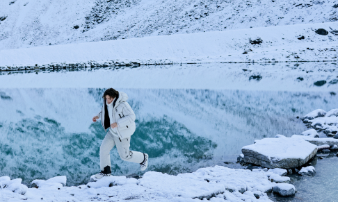 Moncler Grenoble unveils new global brand ambassador