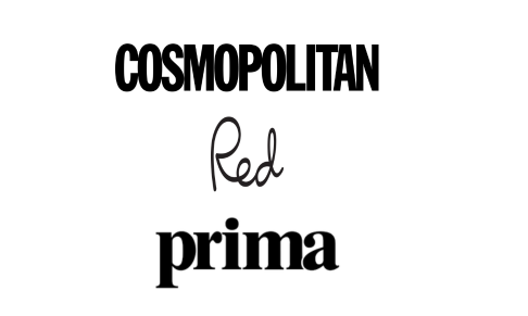 Christmas Gift Guide - Cosmopolitan, Red, Prima (Hearst UK)