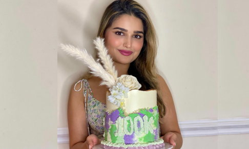 SoSher Media signs recipe content creator