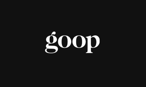 evolvetogether collaborates with Gwyneth Paltrow's goop 