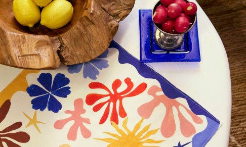 British fashion brand RIXO debuts homeware