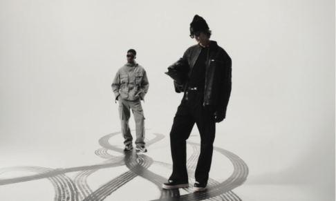 British luxury streetwear brand Represent collaborates with Belstaff 