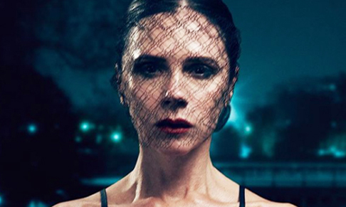 Victoria Beckham Beauty debuts fragrance collection
