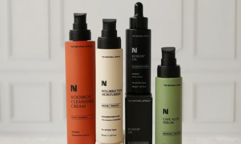 Botanical skincare brand The Natural Africa appoints representation