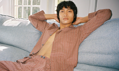 Luxury fashion brand Derek Rose appoints representation