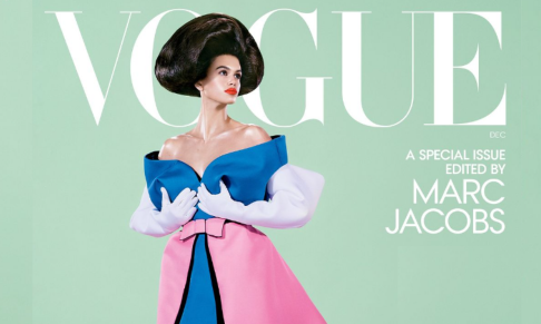 Marc Jacobs named December issue guest editor at Vogue USA