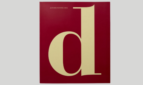 d la Repubblica launches bi-annual edition