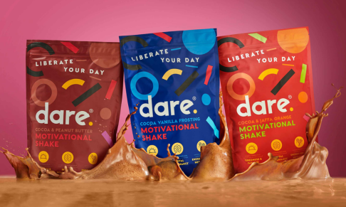 Kirby PR announces nutrition shake account win dare