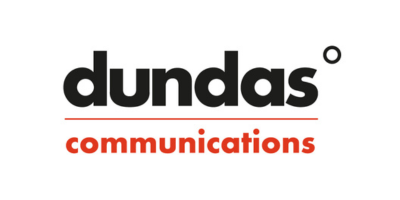 Dundas Communications - Senior Account Executive job ad logo