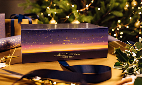 Aromatherapy Associates debuts pop-up shop 