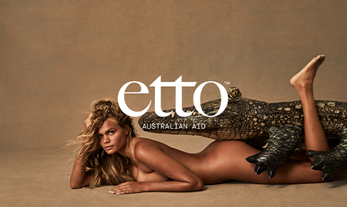 Australian skincare and wellness brand ETTO appoints Black & White Comms 