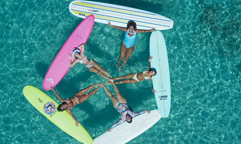 Authentic Brands Group acquires Boardriders