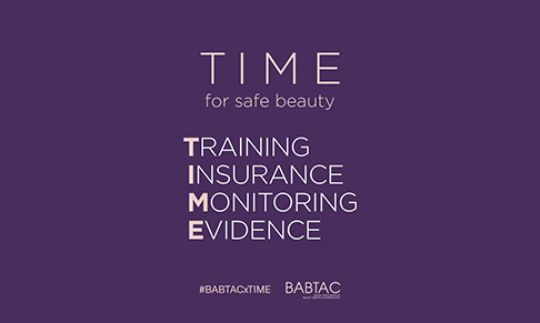 BABTAC launches consumer safety campaign at Parliament to transform the UK beauty industry
