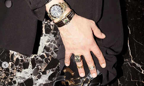 Balmain unveils debut fine jewellery collections