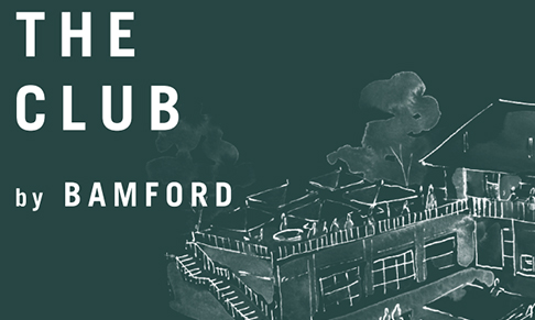 Bamford reveals new members club The Club by Bamford