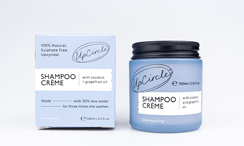Beauty brand UpCircle expands into haircare 