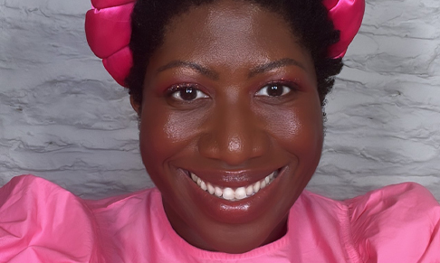 Beauty journalist Dr Ateh Jewel announces postal delivery address update