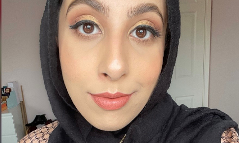 Beauty journalist Manahil Bhatti goes freelance