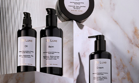 Body care brand 79 Luxe appoints PR 