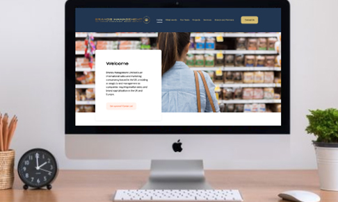 Brands Management Limited relaunches