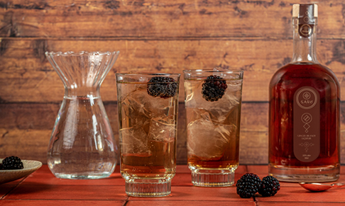 Brandy liqueur brand Caru launches 